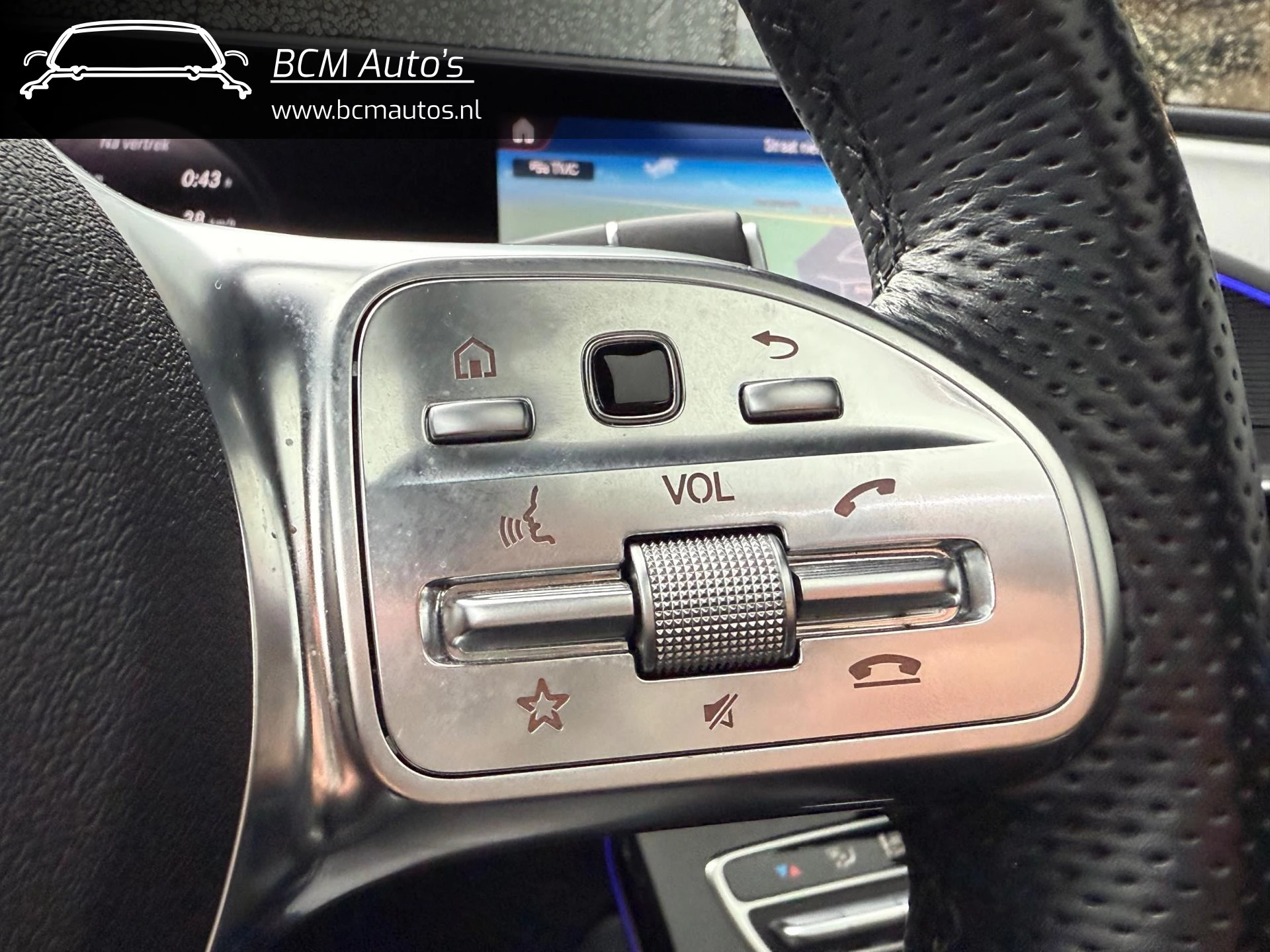 Hoofdafbeelding Mercedes-Benz EQC