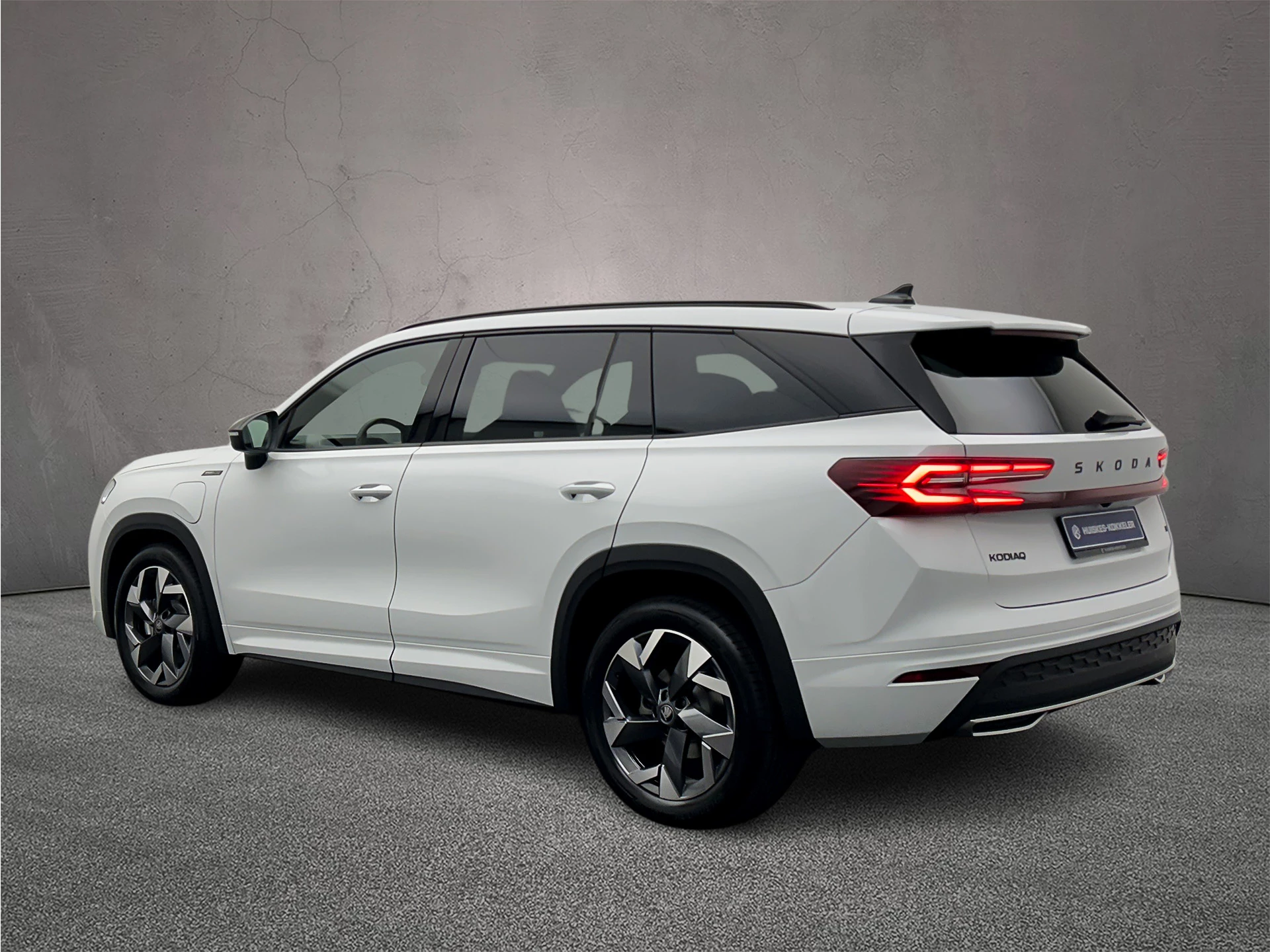 Hoofdafbeelding Škoda Kodiaq