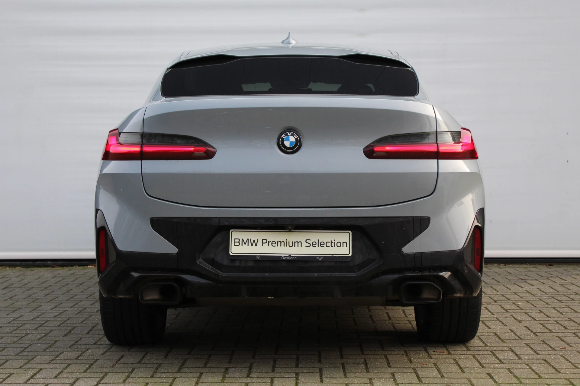 Hoofdafbeelding BMW X4