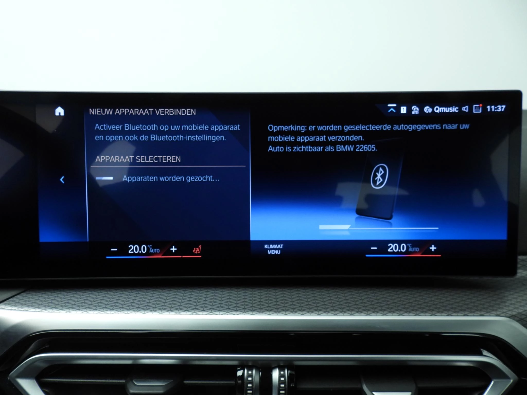 Hoofdafbeelding BMW i4