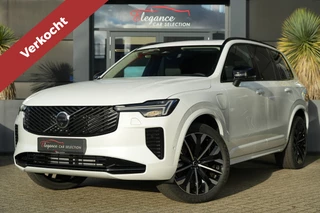 Volvo XC90 2.0 T8 Plug-in hybrid AWD Plus Dark 455pk Panoramadak/Stoelverwarming/360Camera