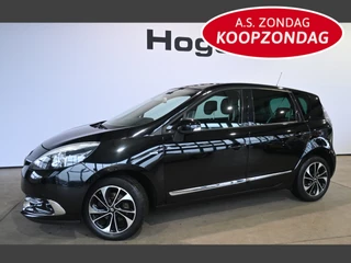 Renault Scénic 1.2 TCe Bose Clima Navigatie Cruise Control Goed Onderhouden! Inruil Mogelijk!