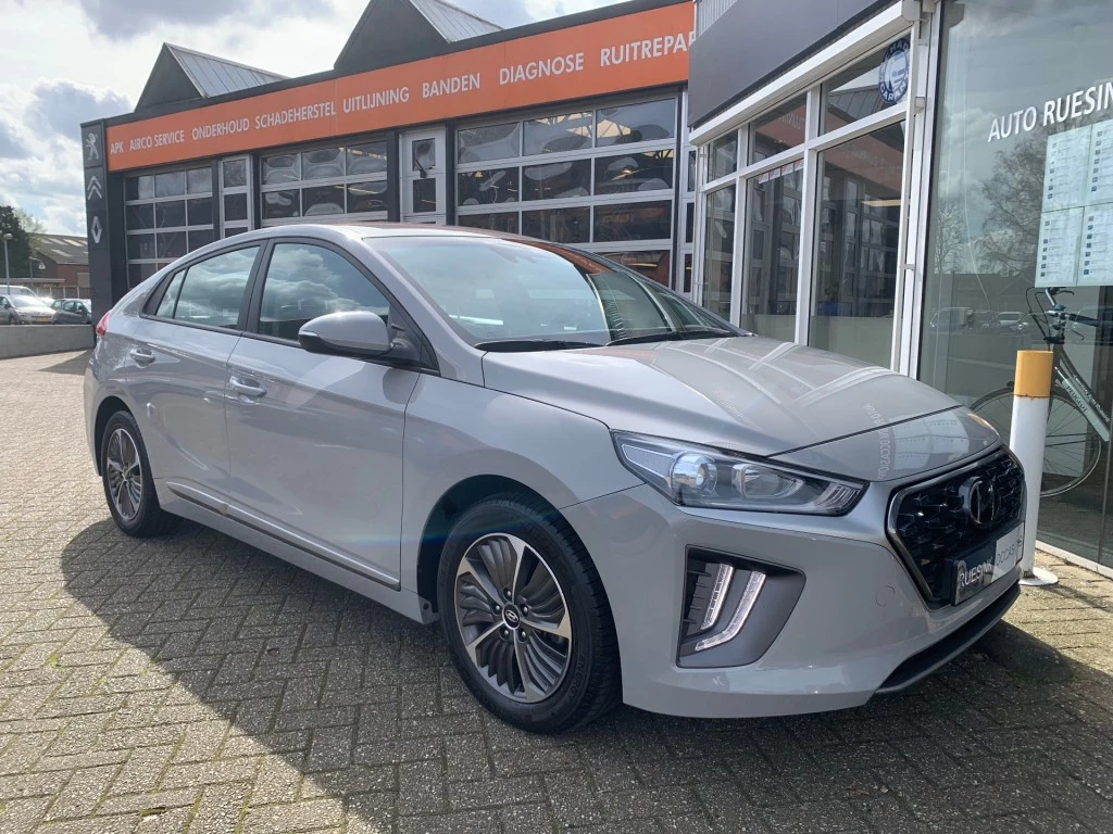 Hoofdafbeelding Hyundai IONIQ