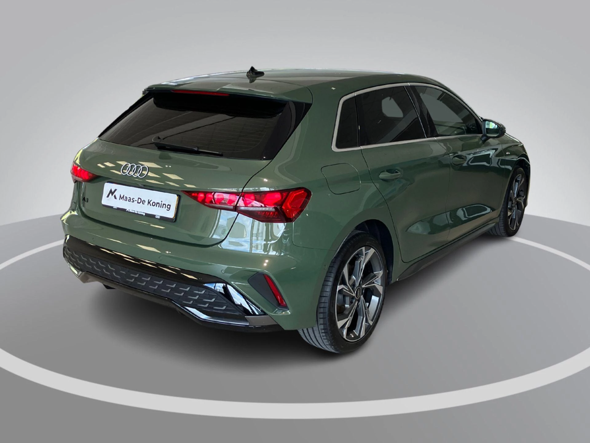 Hoofdafbeelding Audi A3