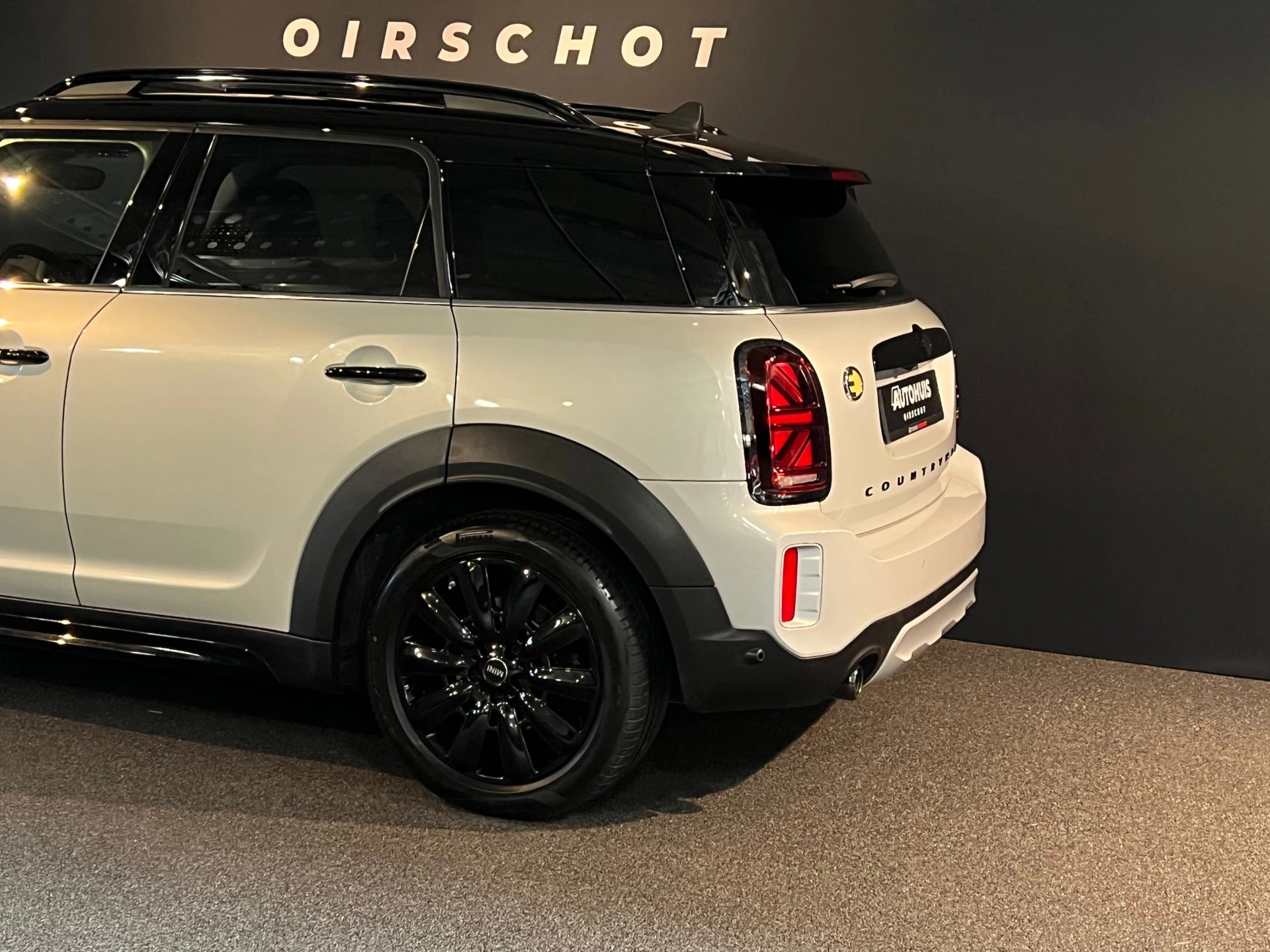 Hoofdafbeelding MINI Countryman