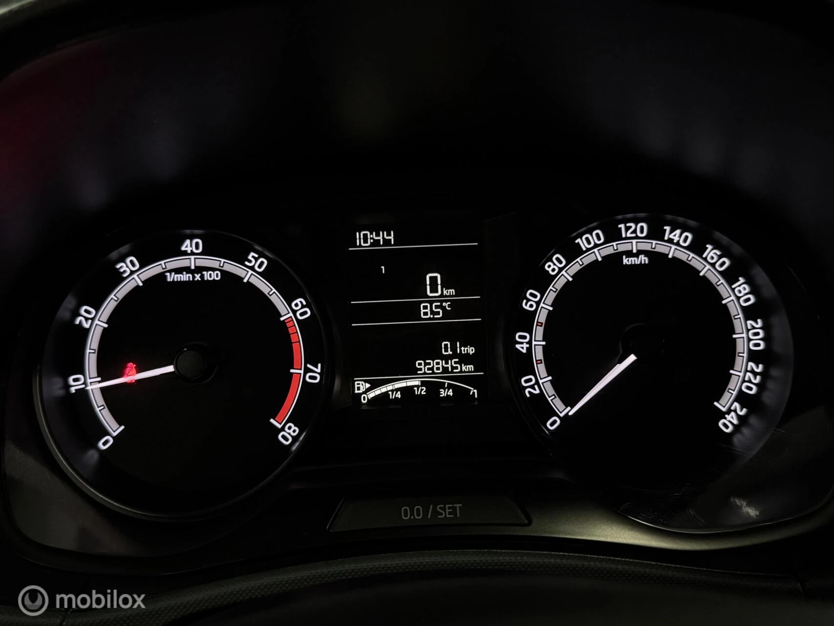 Hoofdafbeelding Škoda Fabia