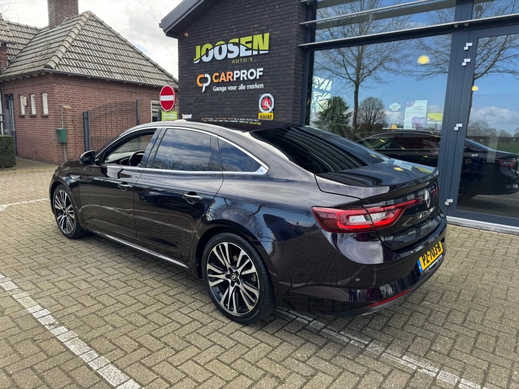 Hoofdafbeelding Renault Talisman