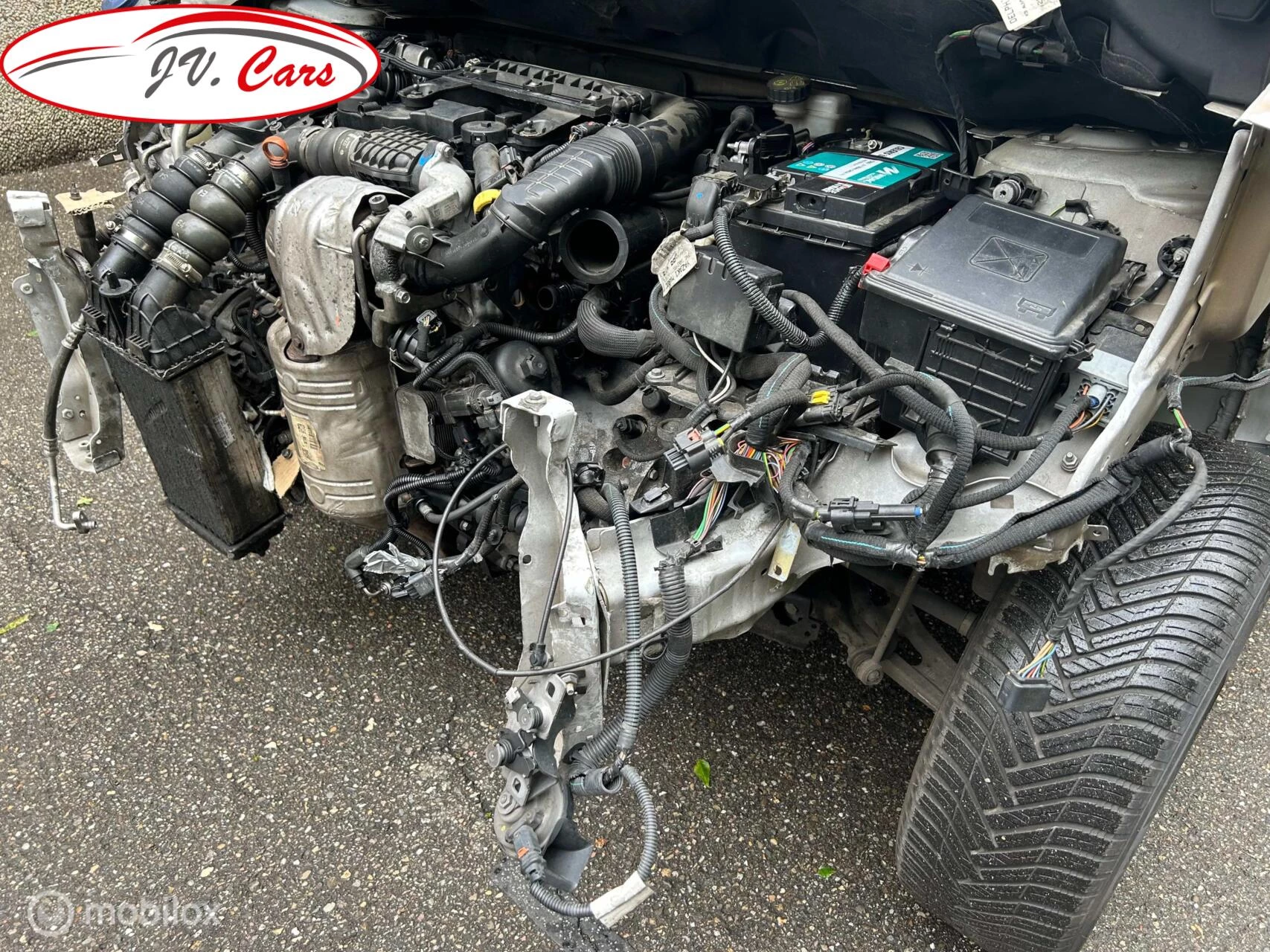 Hoofdafbeelding Citroën Berlingo