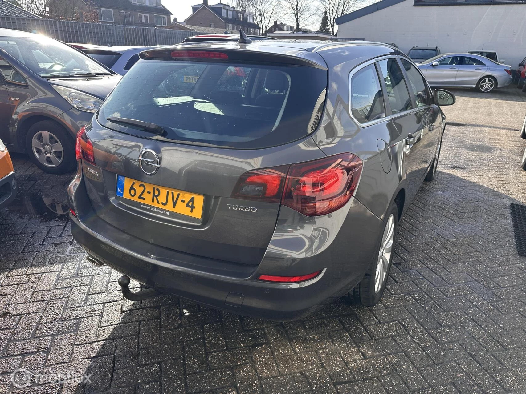 Hoofdafbeelding Opel Astra