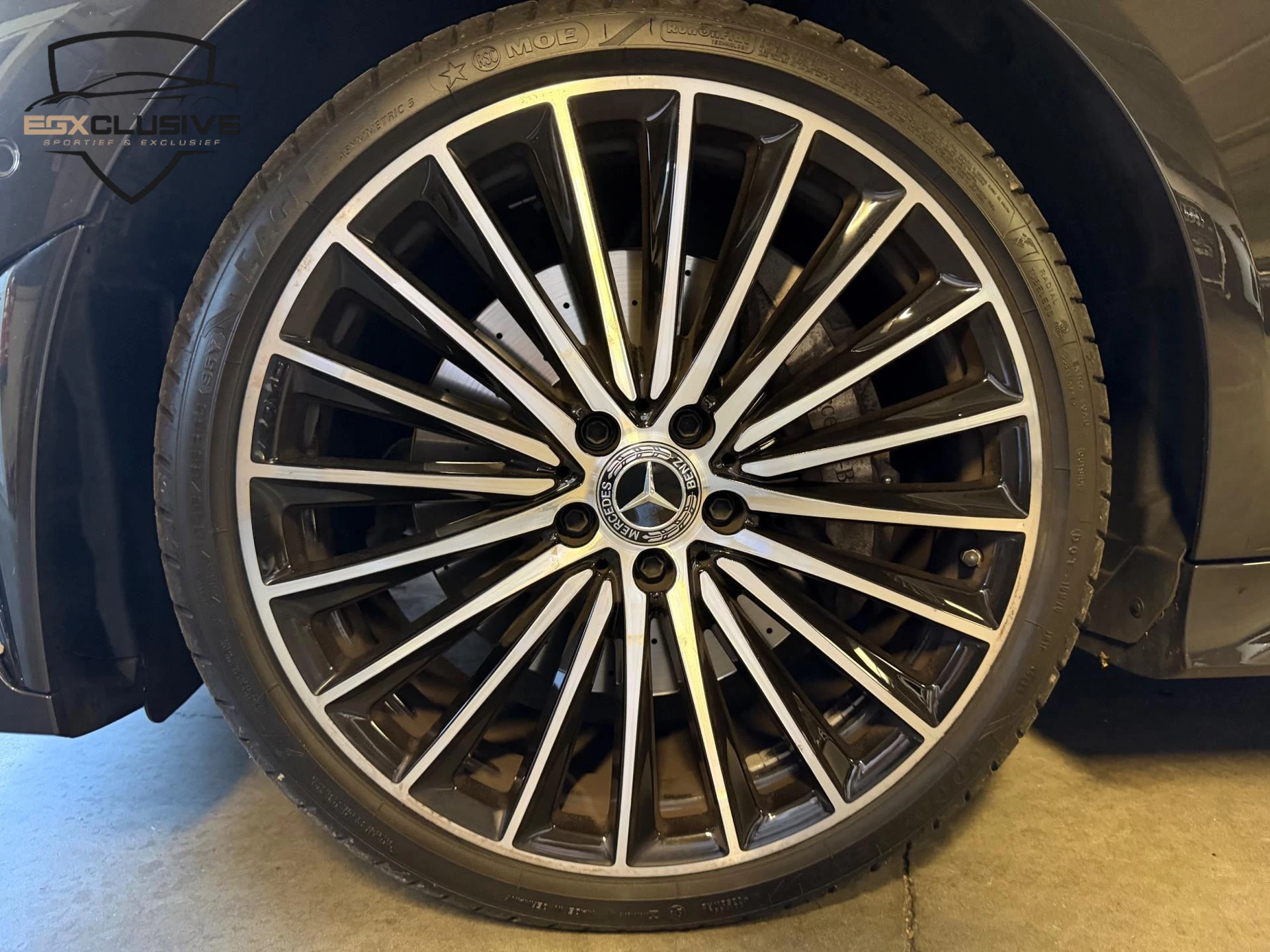 Hoofdafbeelding Mercedes-Benz CLS
