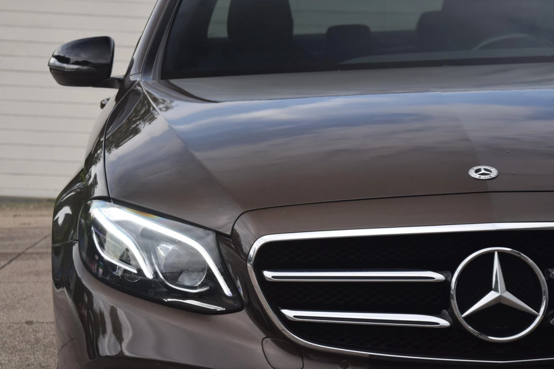 Hoofdafbeelding Mercedes-Benz E-Klasse
