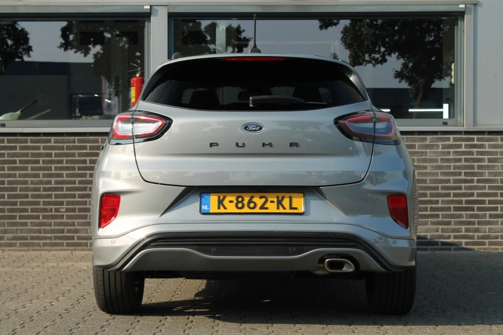 Hoofdafbeelding Ford Puma