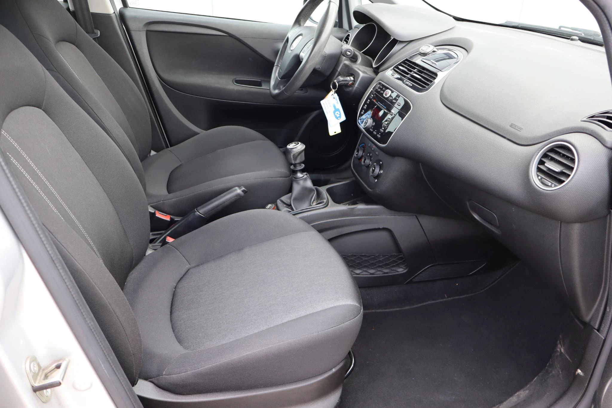 Hoofdafbeelding Fiat Punto