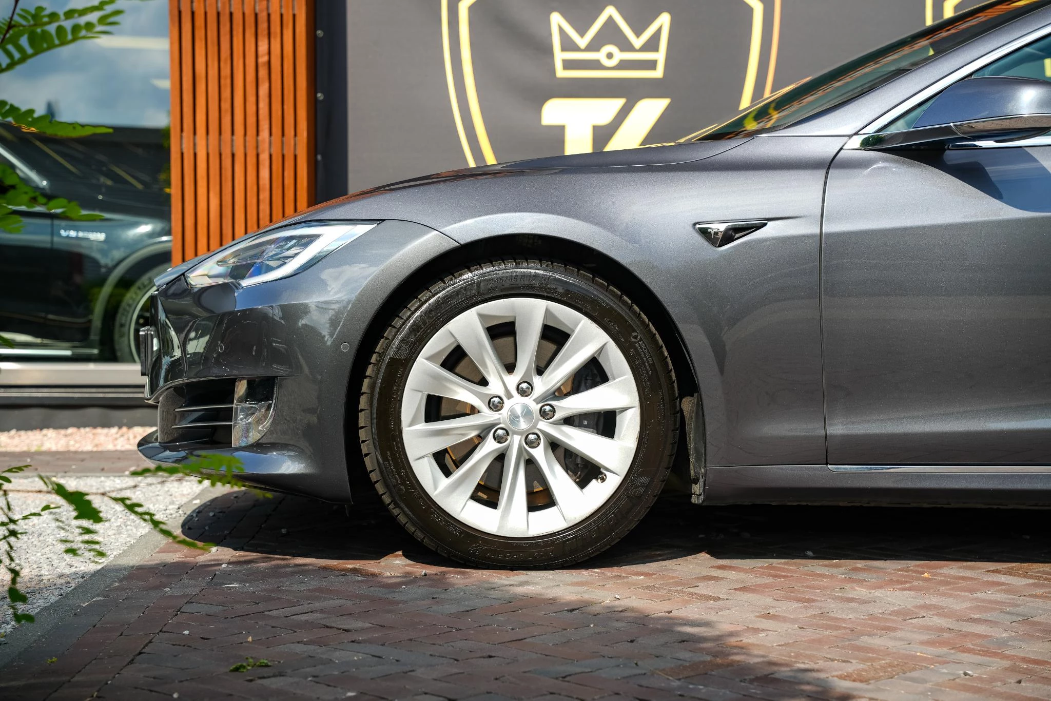 Hoofdafbeelding Tesla Model S