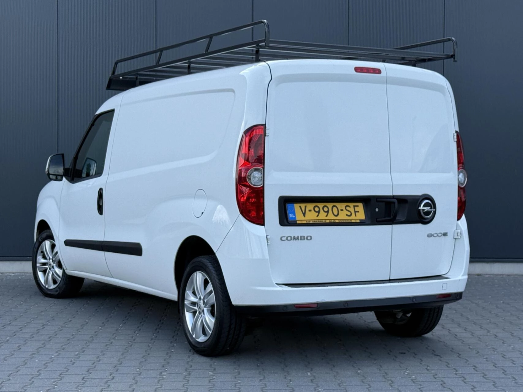 Hoofdafbeelding Opel Combo
