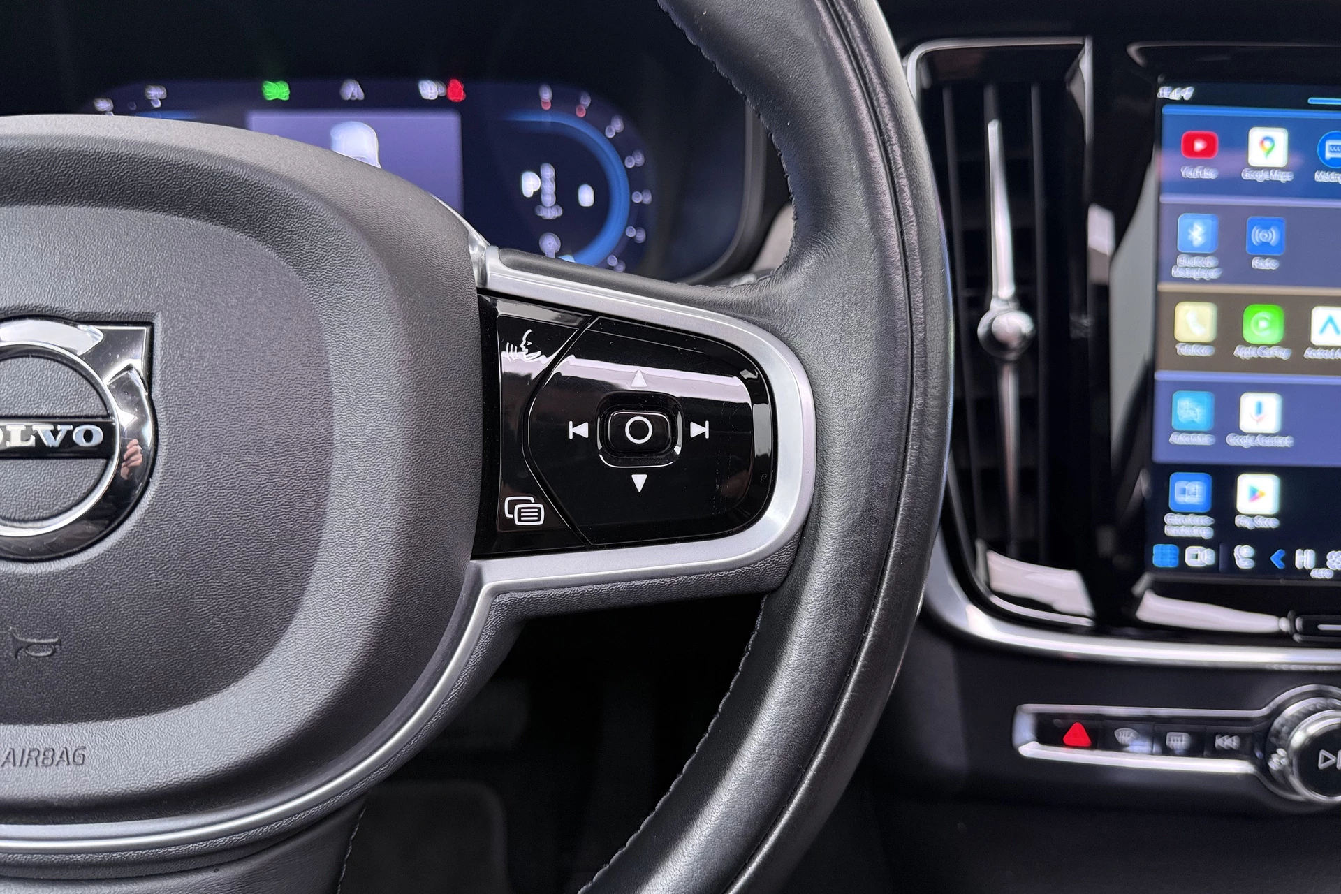 Hoofdafbeelding Volvo V90