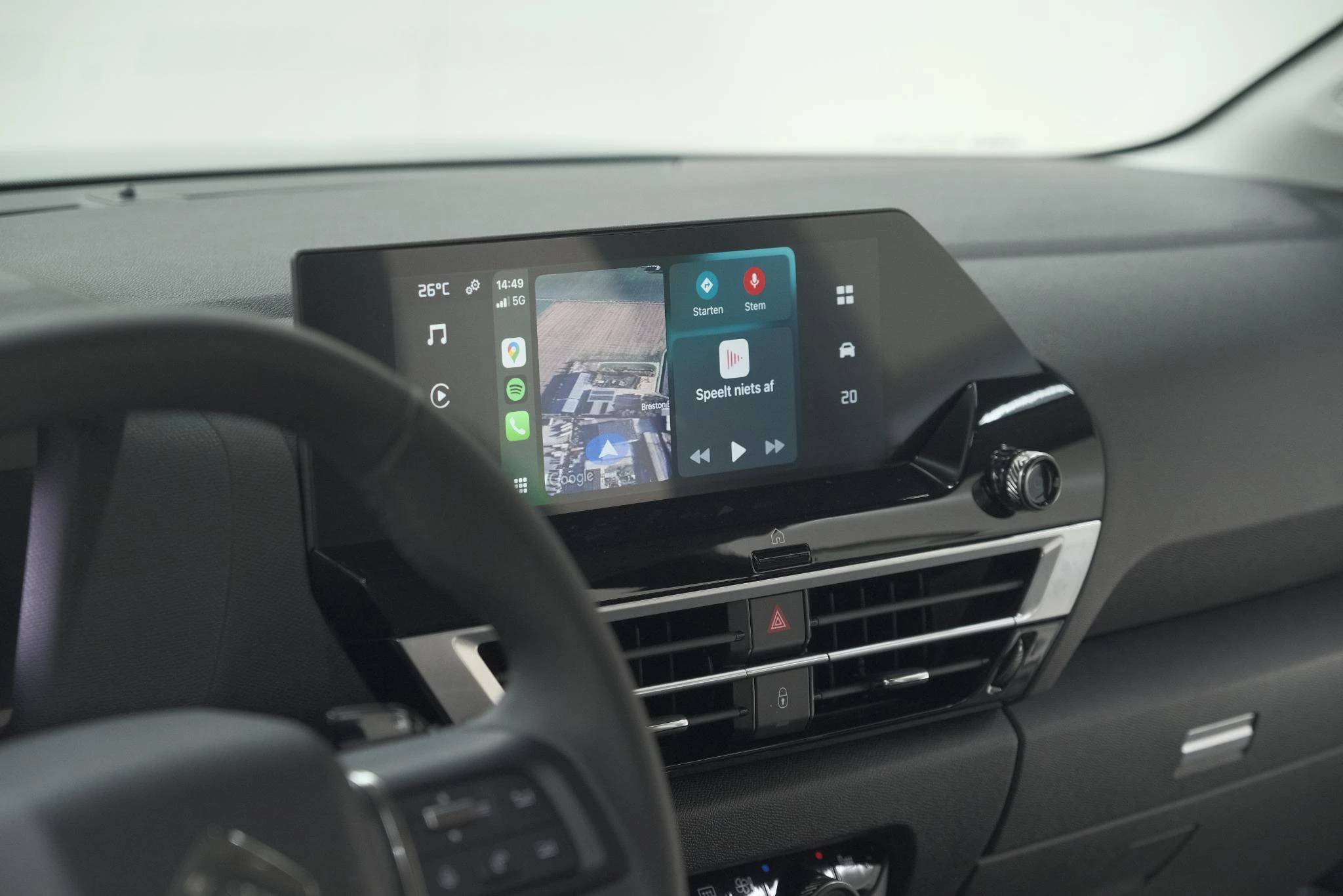 Hoofdafbeelding Citroën C4