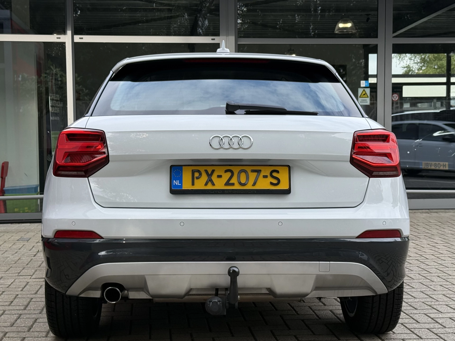 Hoofdafbeelding Audi Q2