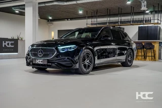 Mercedes-Benz E 300 e Estate AMG Line | Super Screen | Panorama