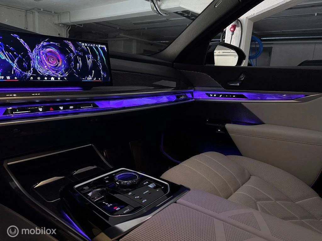 Hoofdafbeelding BMW 7 Serie