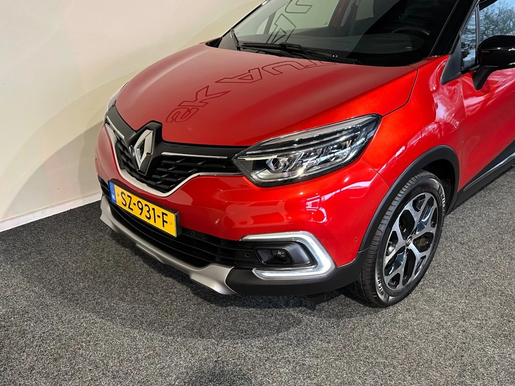 Hoofdafbeelding Renault Captur