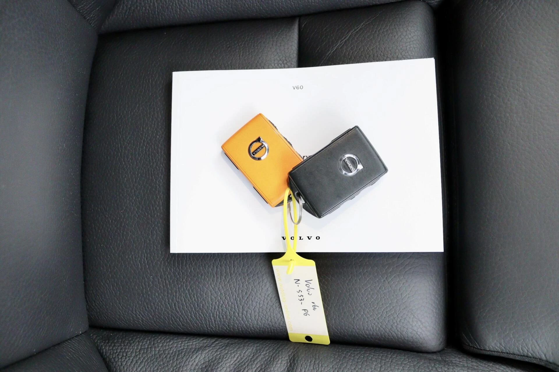 Hoofdafbeelding Volvo V60