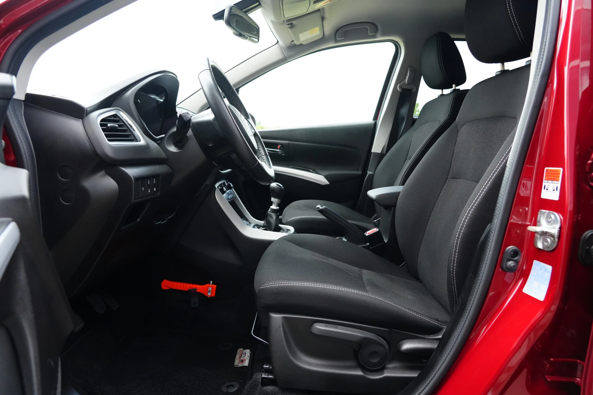 Hoofdafbeelding Suzuki S-Cross