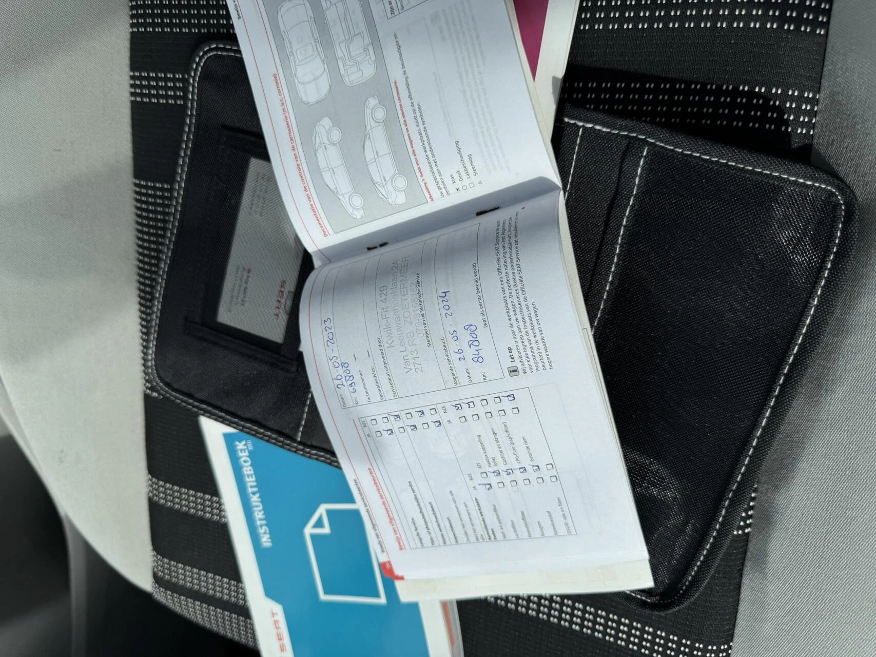 Hoofdafbeelding SEAT Mii