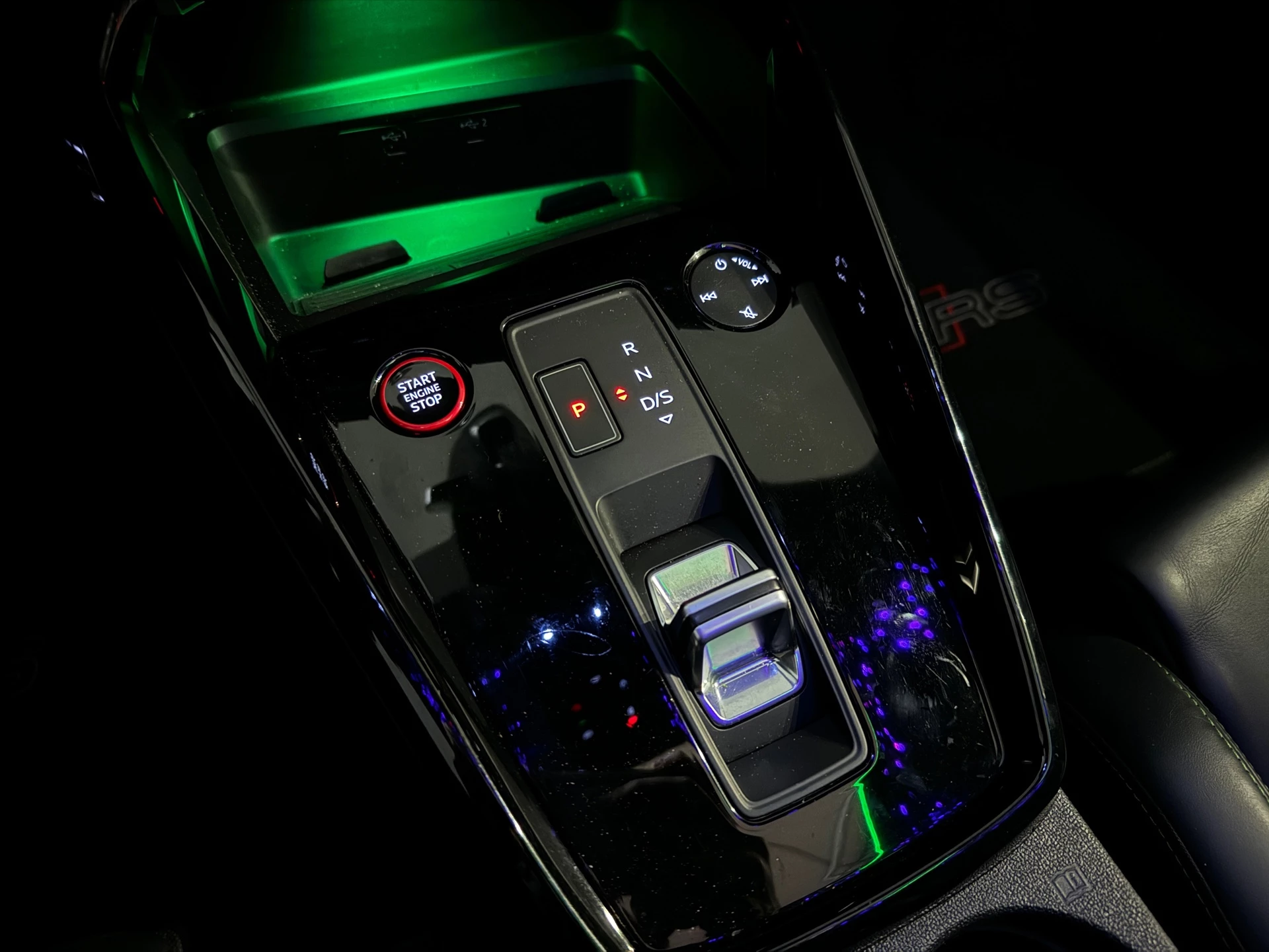 Hoofdafbeelding Audi RS3