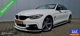 BMW 4-serie Cabrio 428i M Sport Trekhaak/Harmon kardon