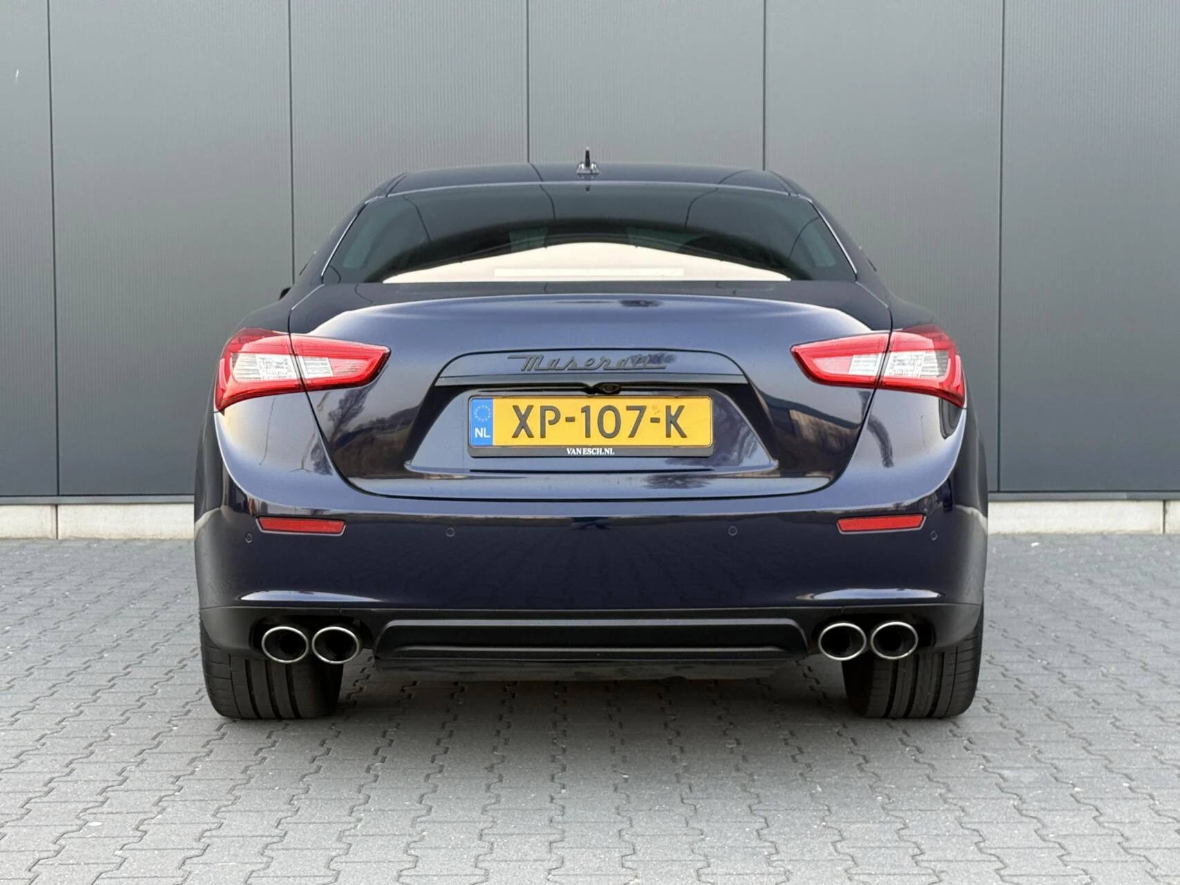 Hoofdafbeelding Maserati Ghibli
