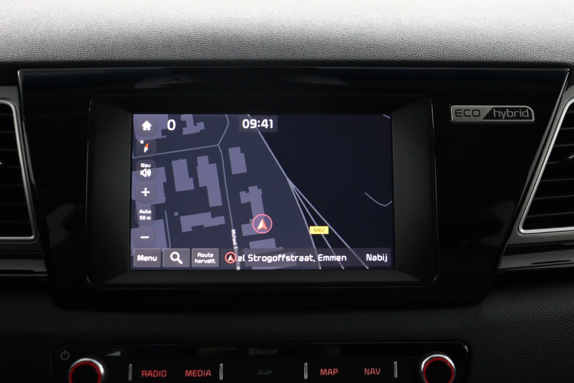 Hoofdafbeelding Kia Niro