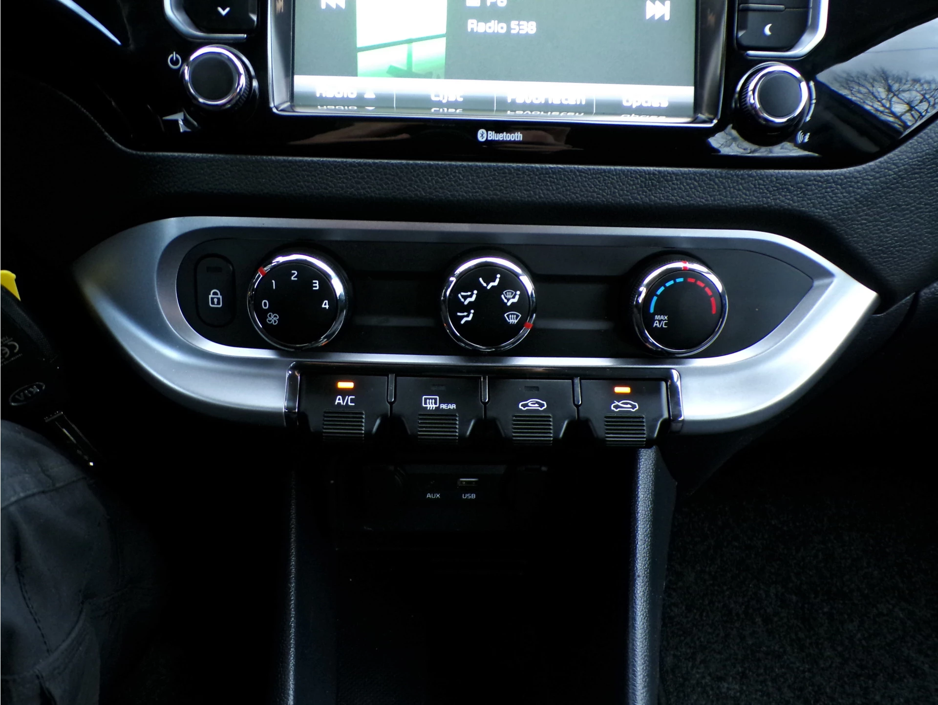 Hoofdafbeelding Kia Rio