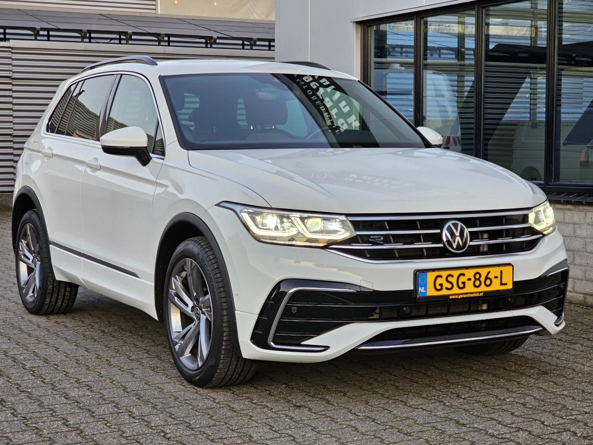 Hoofdafbeelding Volkswagen Tiguan