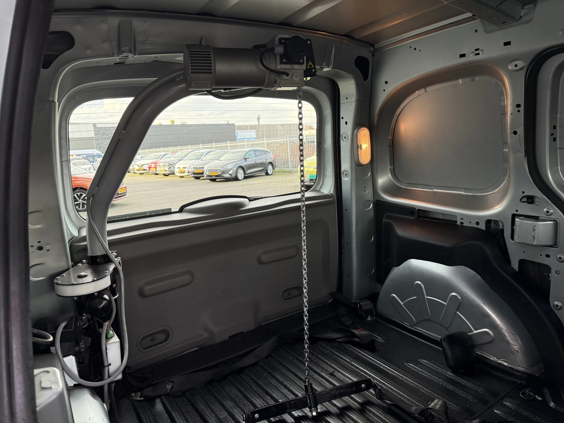 Hoofdafbeelding Renault Kangoo