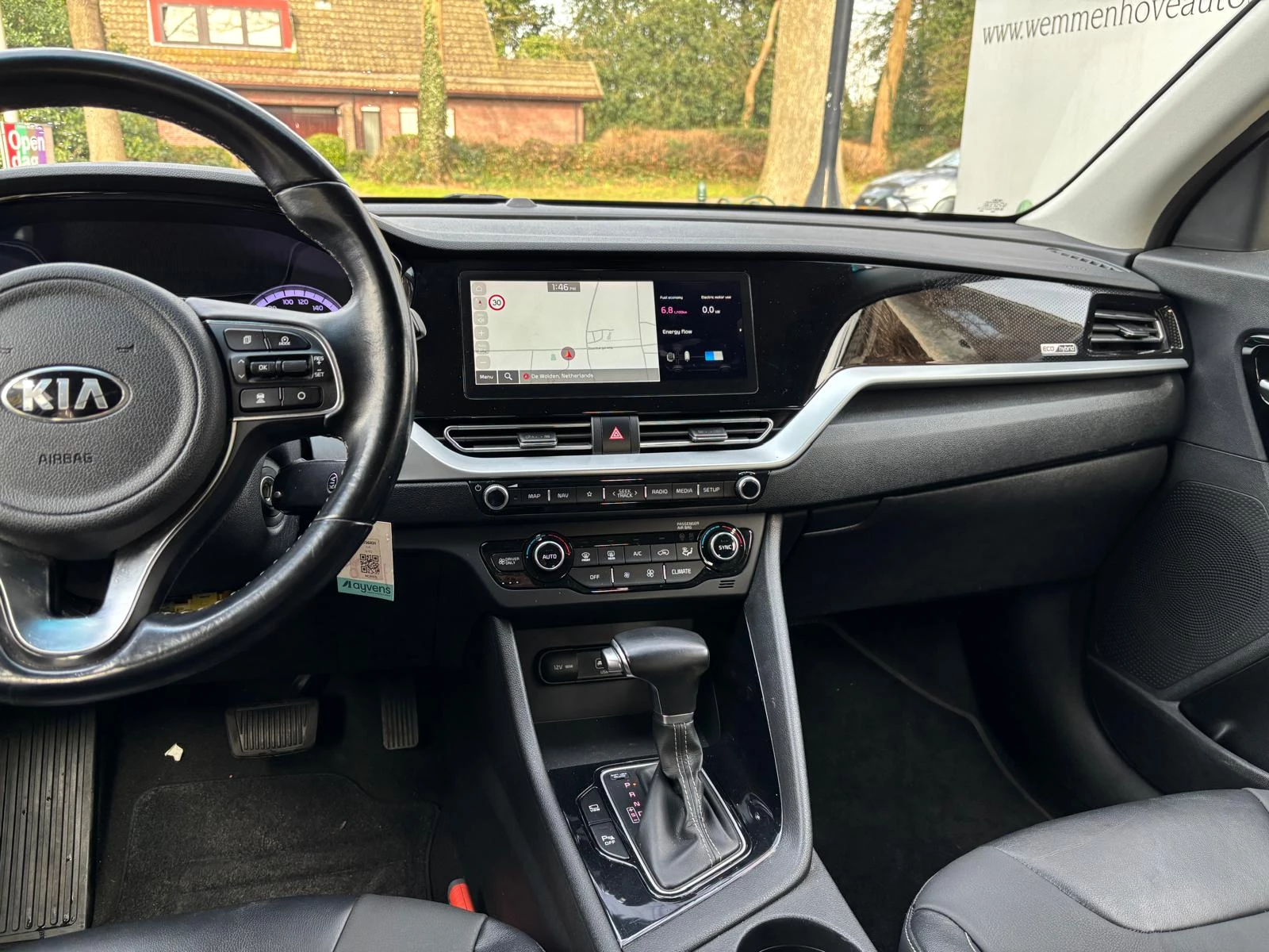 Hoofdafbeelding Kia Niro