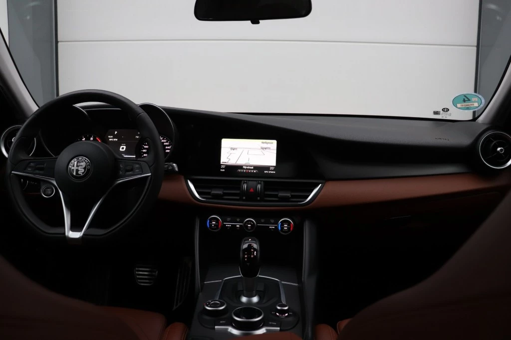 Hoofdafbeelding Alfa Romeo Giulia