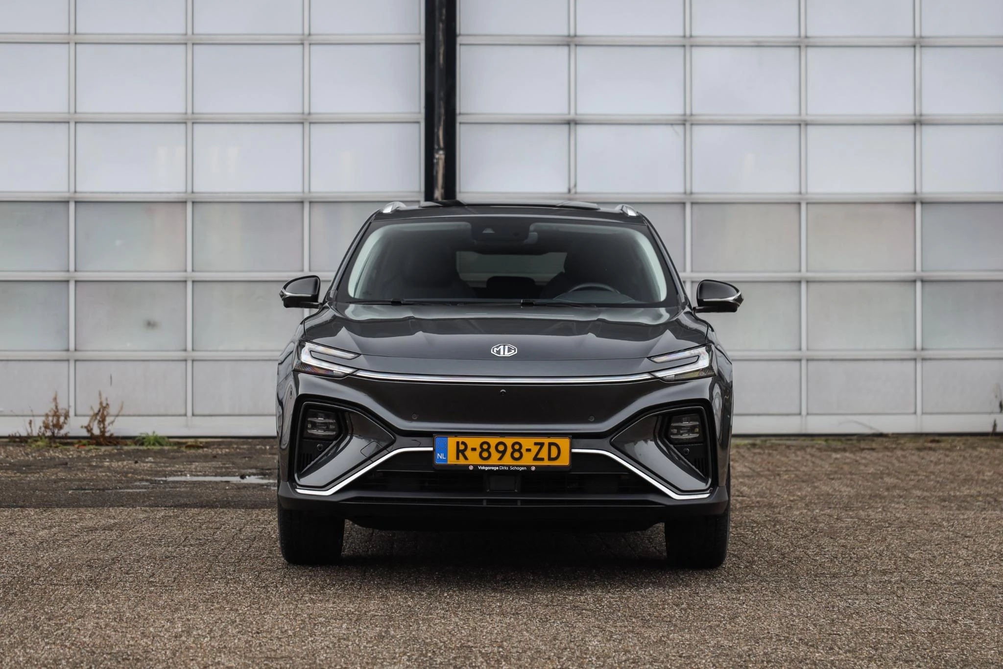 Hoofdafbeelding MG Marvel R