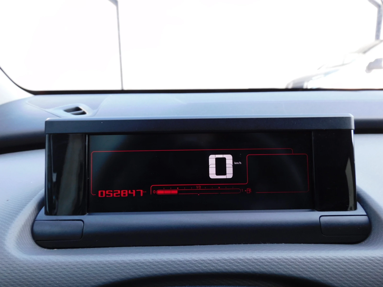 Hoofdafbeelding Citroën C4 Cactus