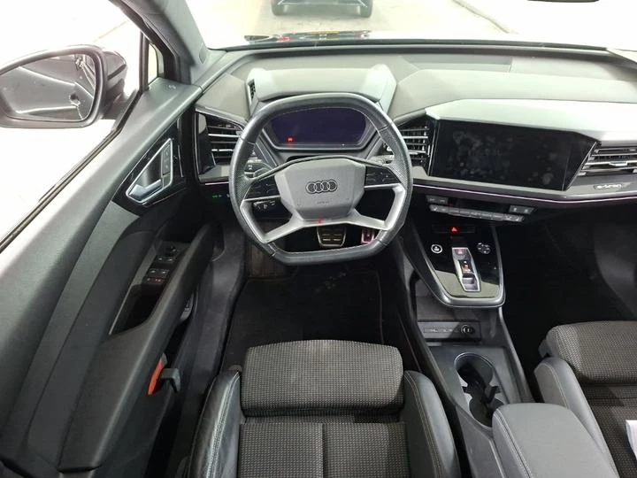 Hoofdafbeelding Audi Q4 e-tron