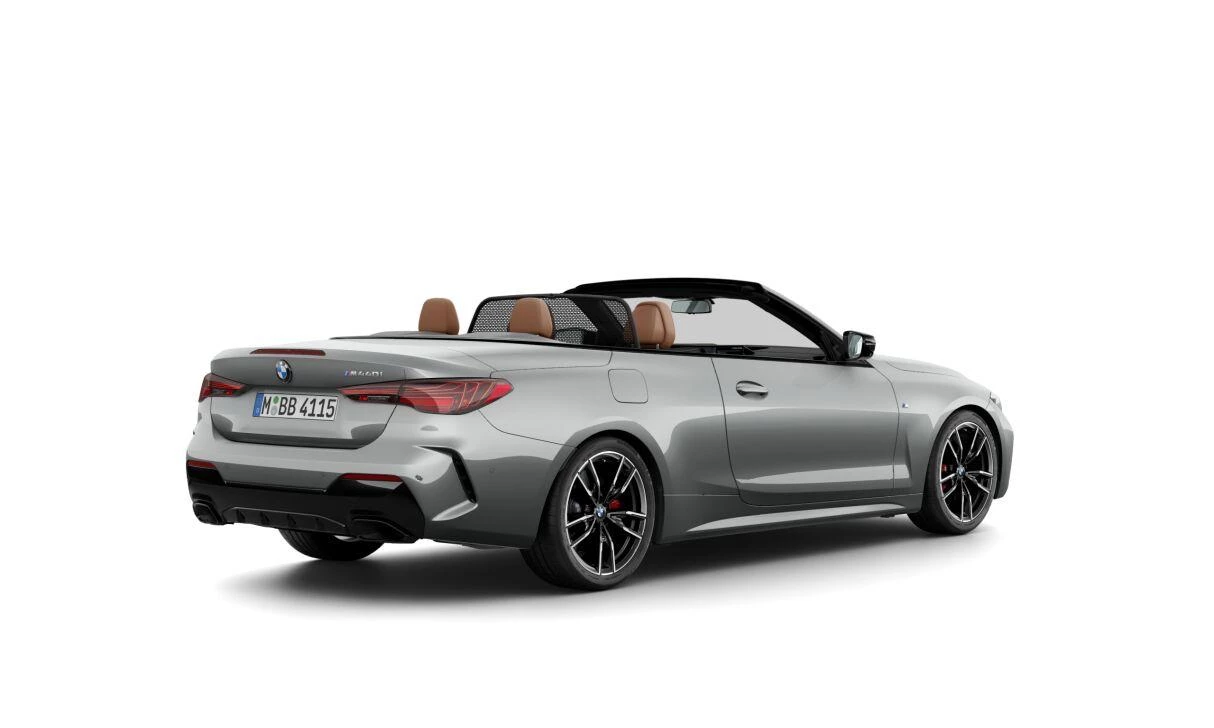 Hoofdafbeelding BMW 4 Serie