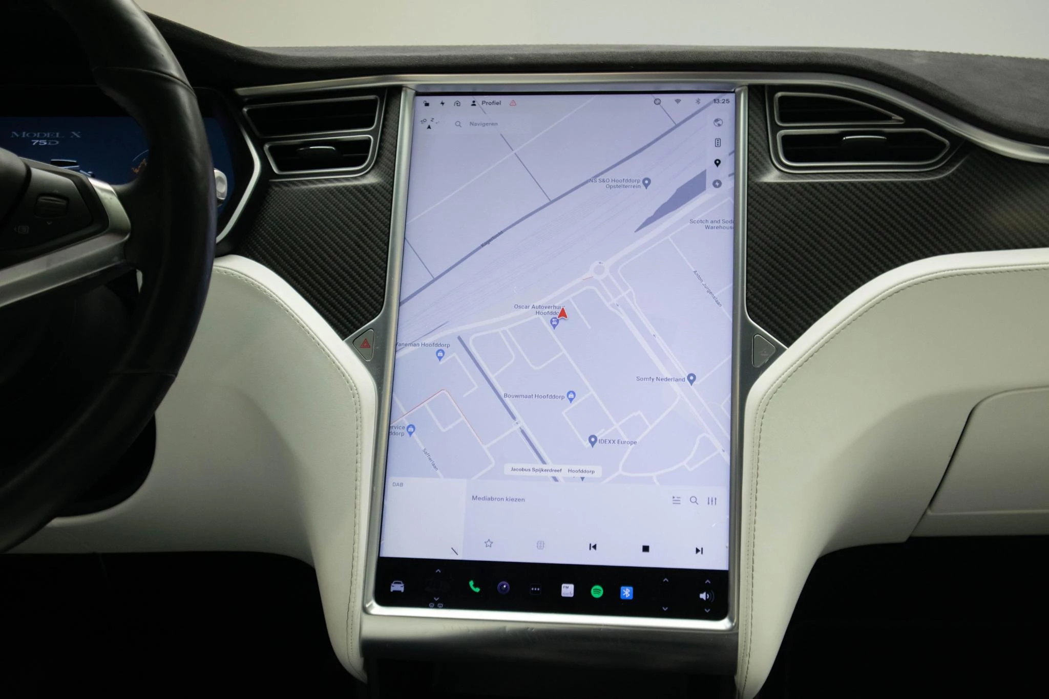 Hoofdafbeelding Tesla Model X