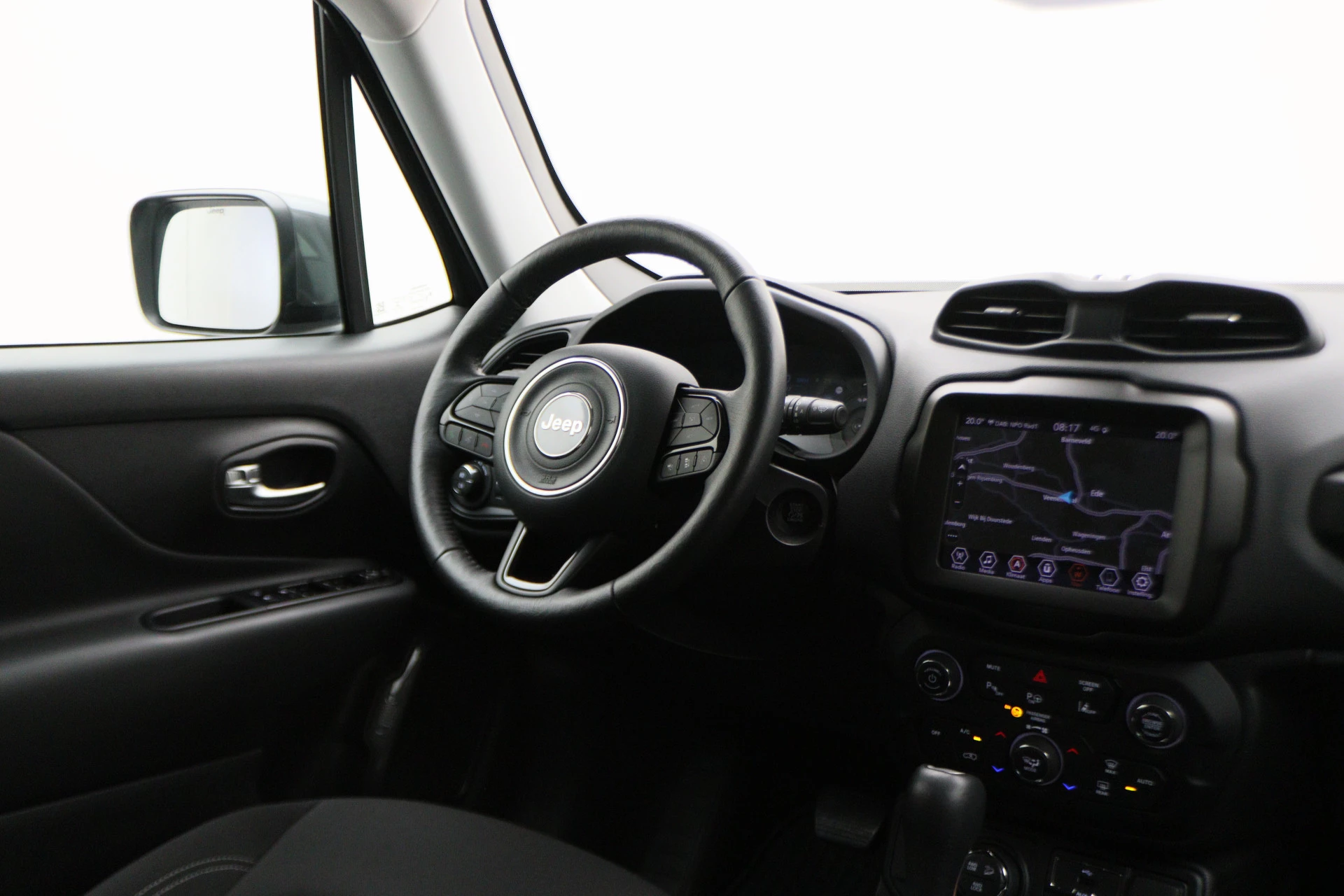 Hoofdafbeelding Jeep Renegade