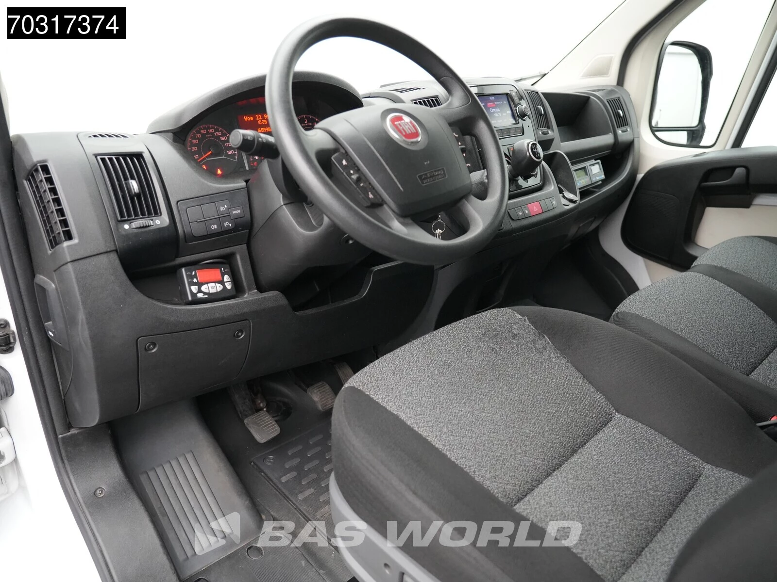 Hoofdafbeelding Fiat Ducato