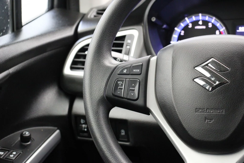 Hoofdafbeelding Suzuki S-Cross
