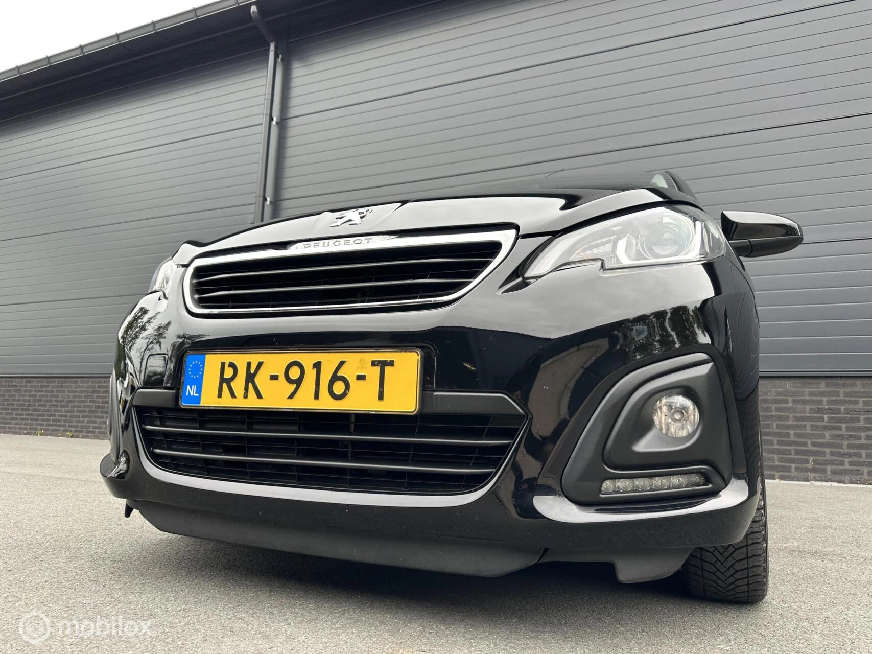 Hoofdafbeelding Peugeot 108