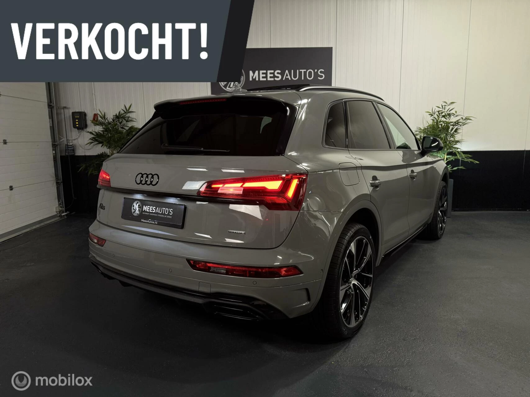 Hoofdafbeelding Audi Q5