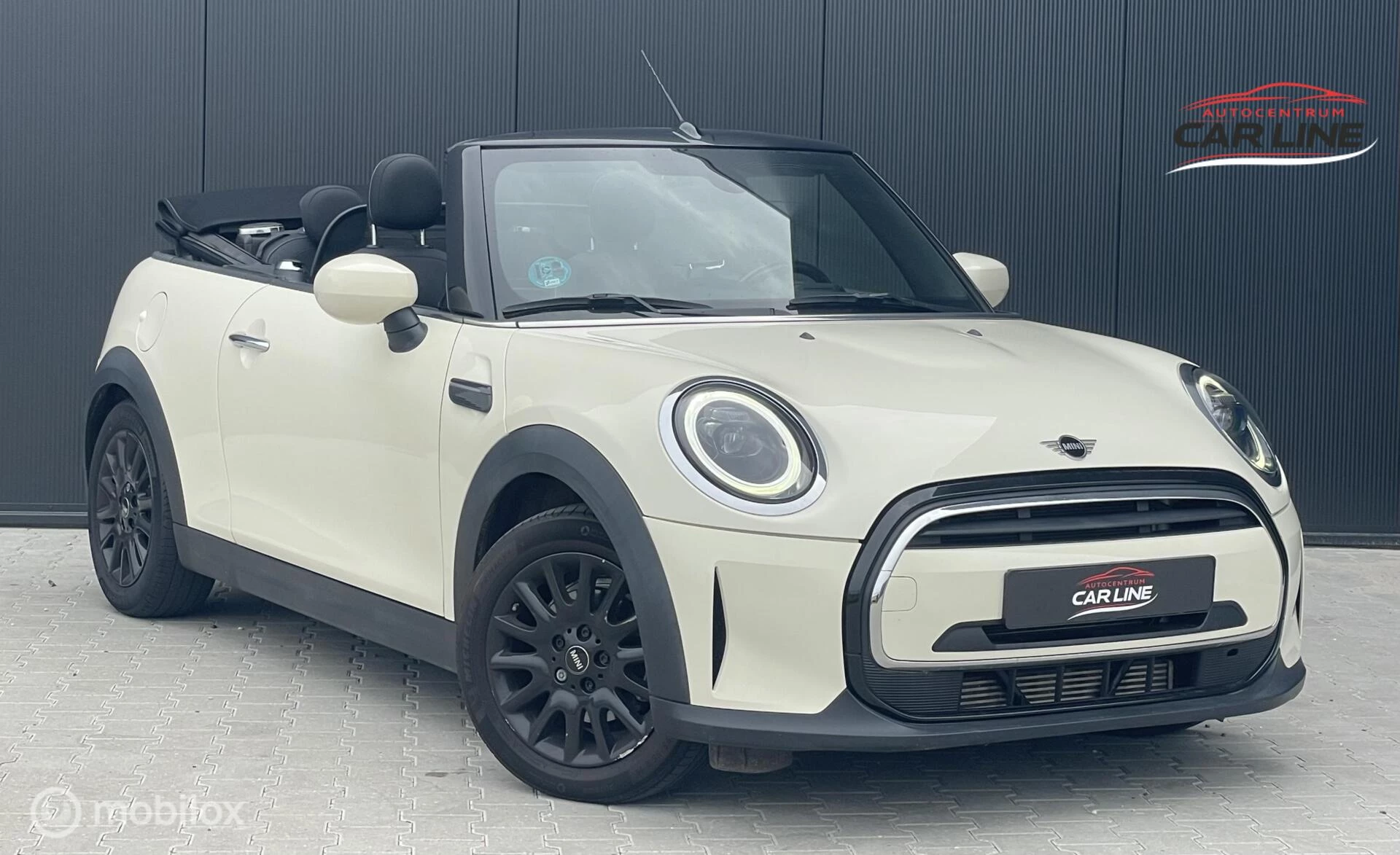 Hoofdafbeelding MINI Cooper Cabrio