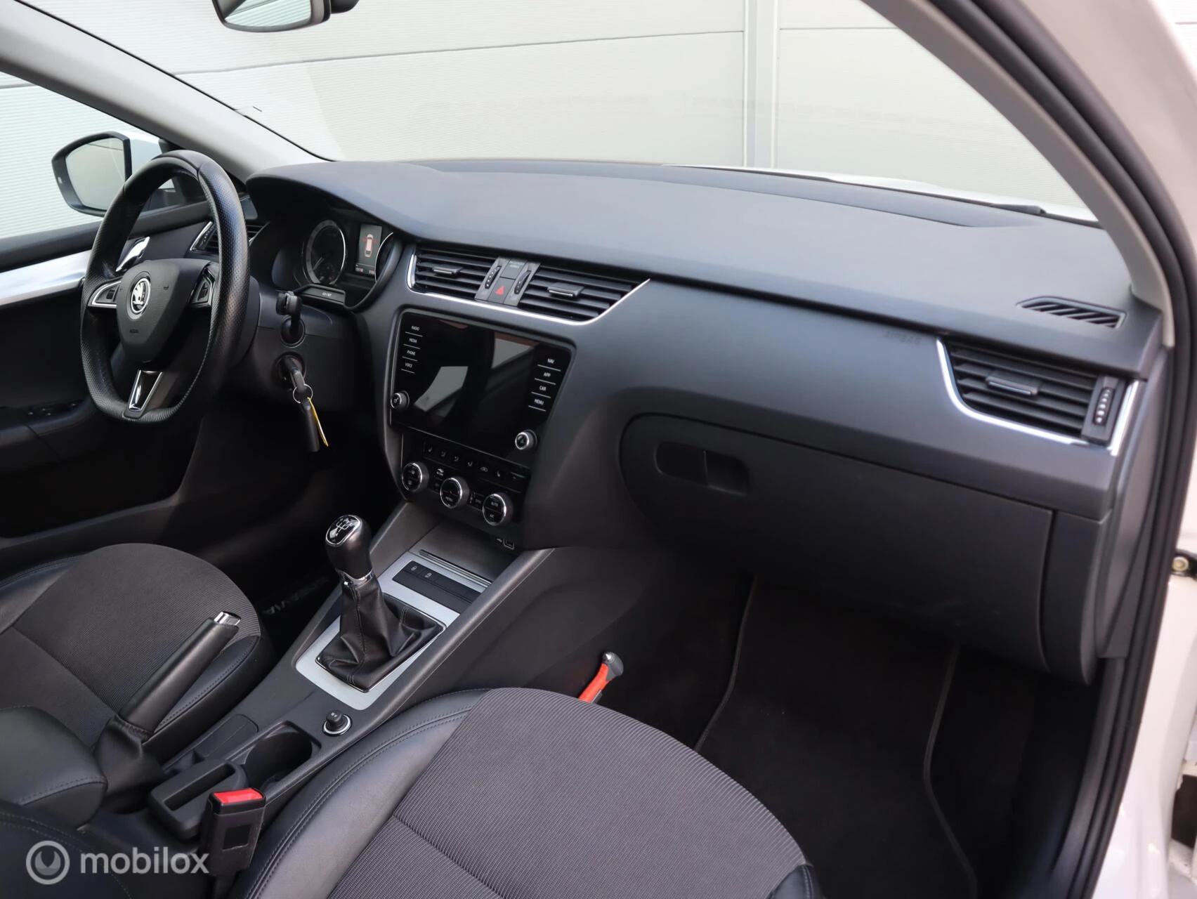 Hoofdafbeelding Škoda Octavia