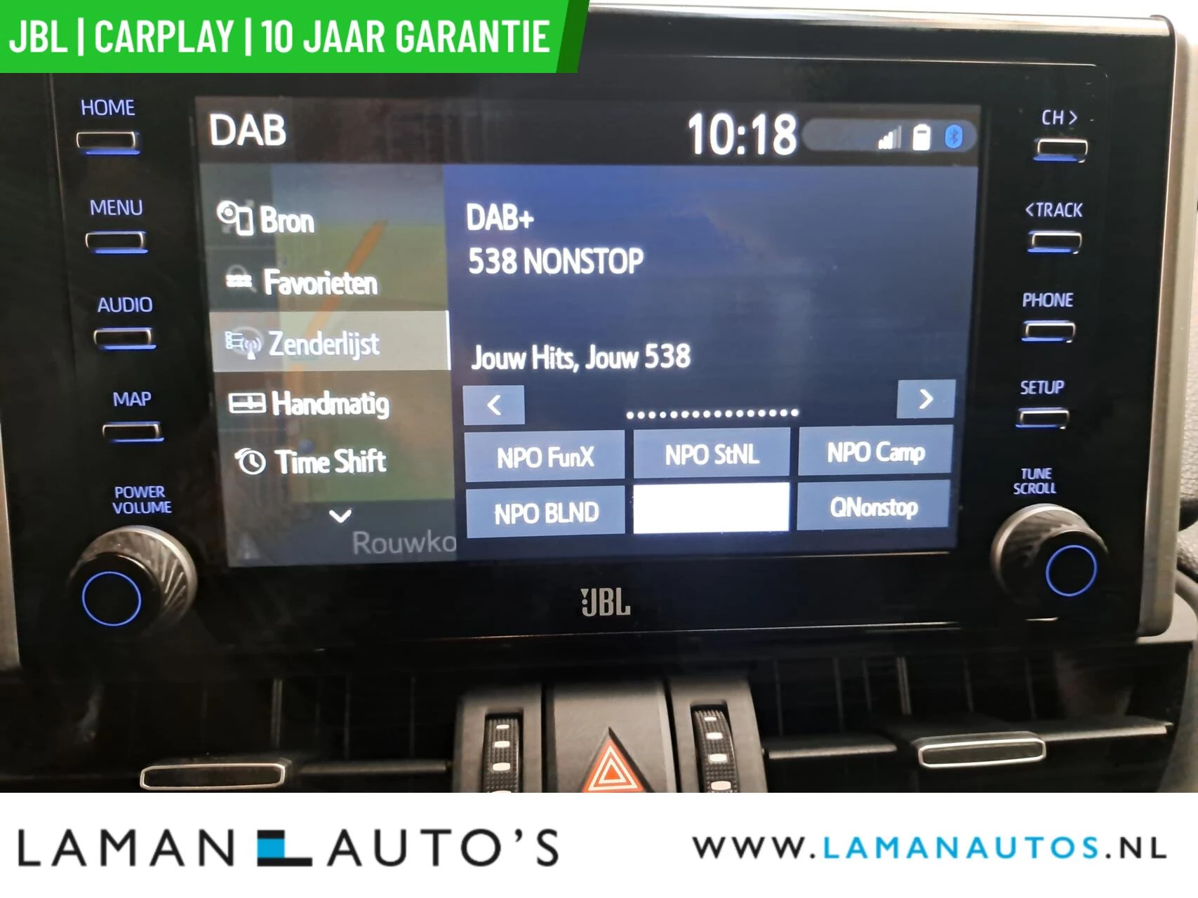 Hoofdafbeelding Toyota RAV4